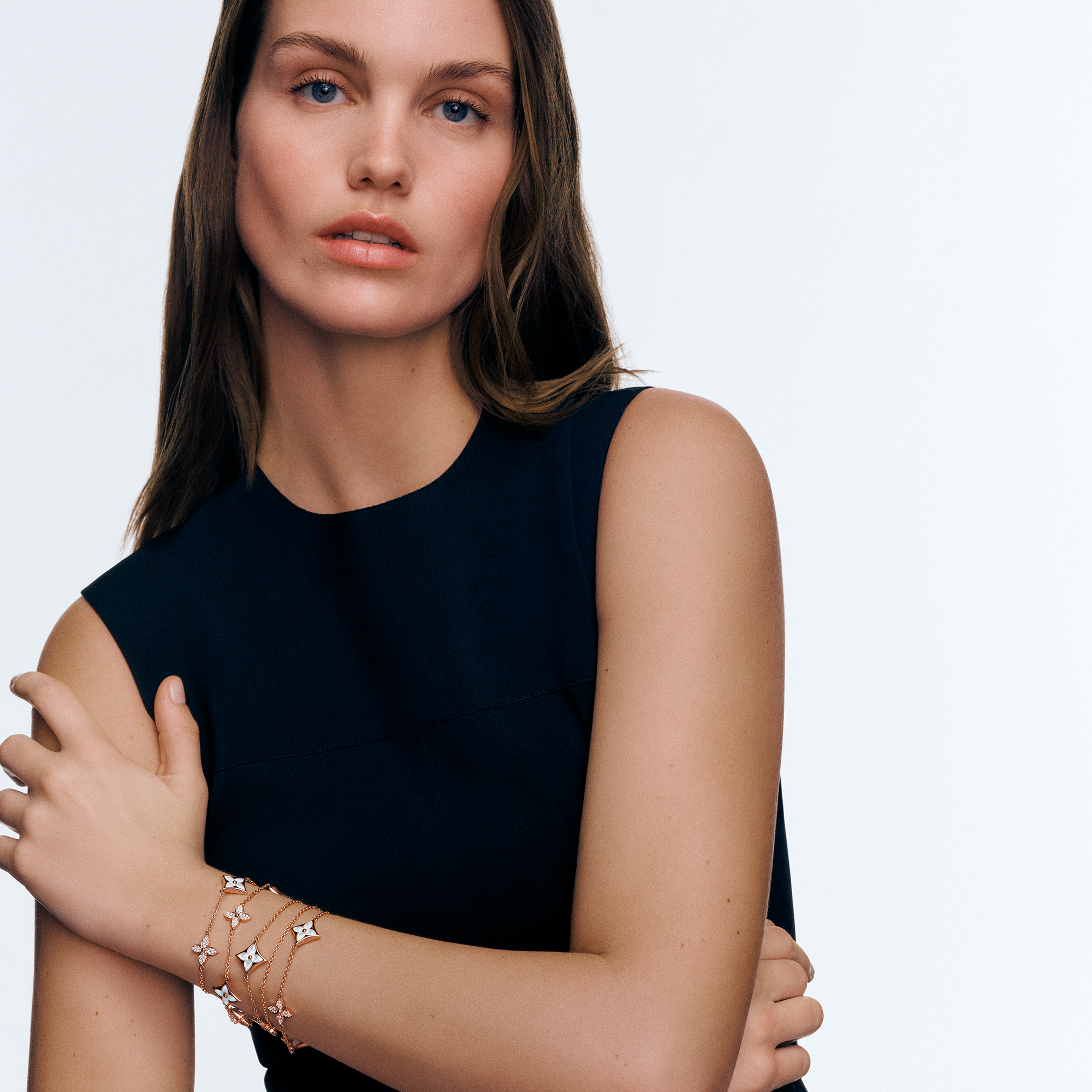 Colour Blossom Multi Star Sautoir  in Jewellery's Categories Necklaces and Pendants collections by Louis Vuitton (Product zoom)